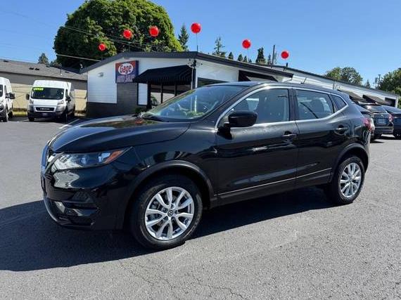 NISSAN ROGUE SPORT 2021 JN1BJ1AW0MW662598 image